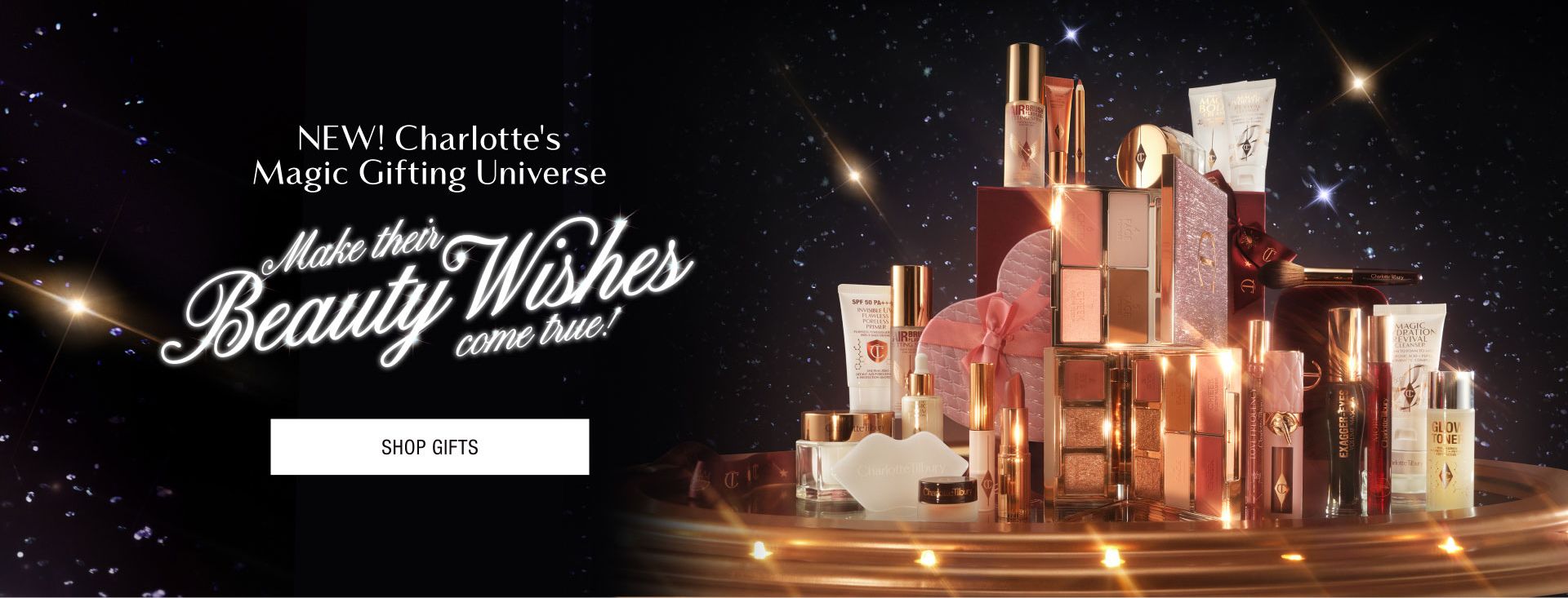 NEW! Charlotte's Magic 中国体彩飞艇168实时结果号码数据历史记录查询 Gifting Universe! 