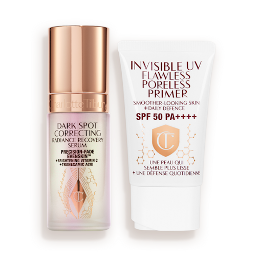 DARK SPOT CORRECTING INVISIBLE UV DUO