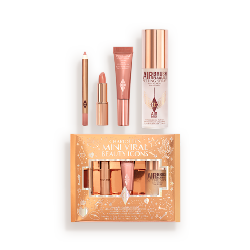 CHARLOTTS MINI VIRAL BEAUTY ICONS-BUNDLE