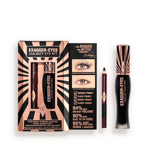 EXAGGER-EYES SMOKEY EYE KIT-BUNDLE