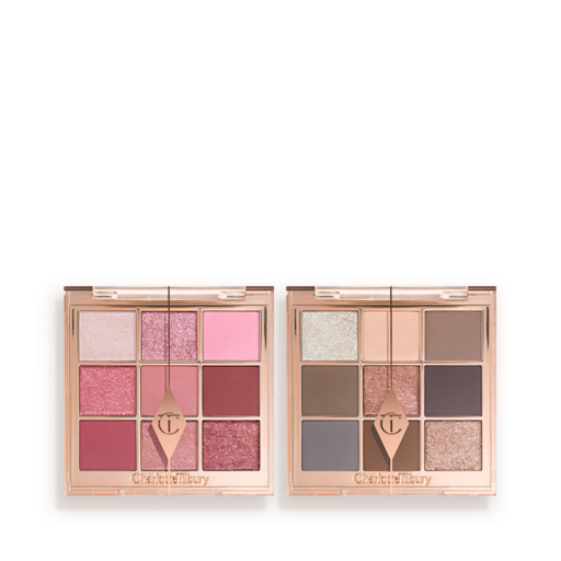 2 Limited-Edition Eyeshadow Palettes