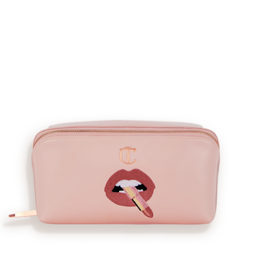 PILLOW TALK P PT Makeup Bag